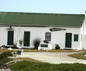 Nuwe Vere vir Strandveld Museum